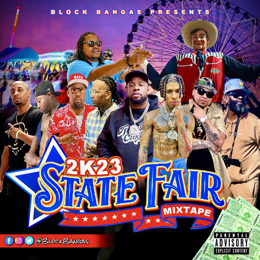 State Fair 2K23 Mixtape
